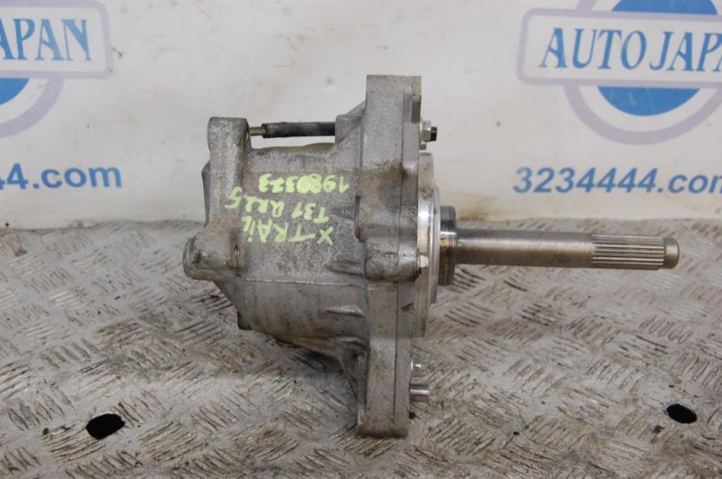 Раздаточная коробка X-TRAIL T31 07-14