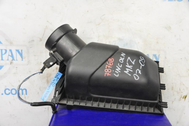 Крышка корпуса воздушного фильтра LINCOLN MKZ 07-09 7T4Z-9661-A Б/У