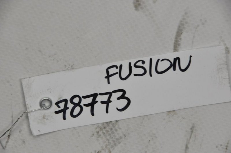 Накладка замка капота FUSION 14-