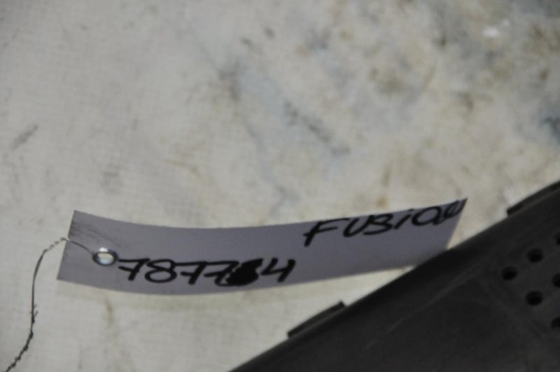 Воздухозаборник FUSION 14-