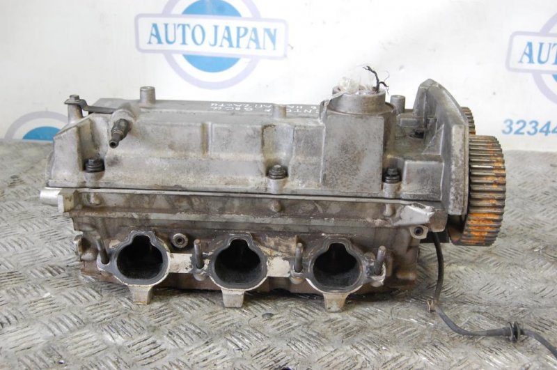 Головка блока цилиндров левая SORENTO BL 02-09 Головка блока цилиндров левая SORENTO BL 02-09