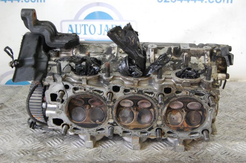 Головка блока цилиндров левая SORENTO BL 02-09 Головка блока цилиндров левая SORENTO BL 02-09