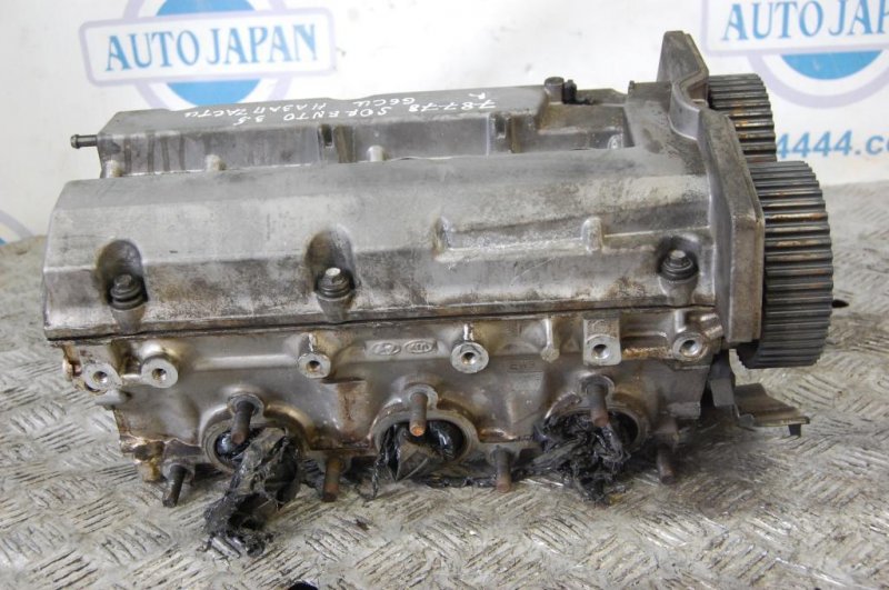 Головка блока цилиндров правая SORENTO BL 02-09