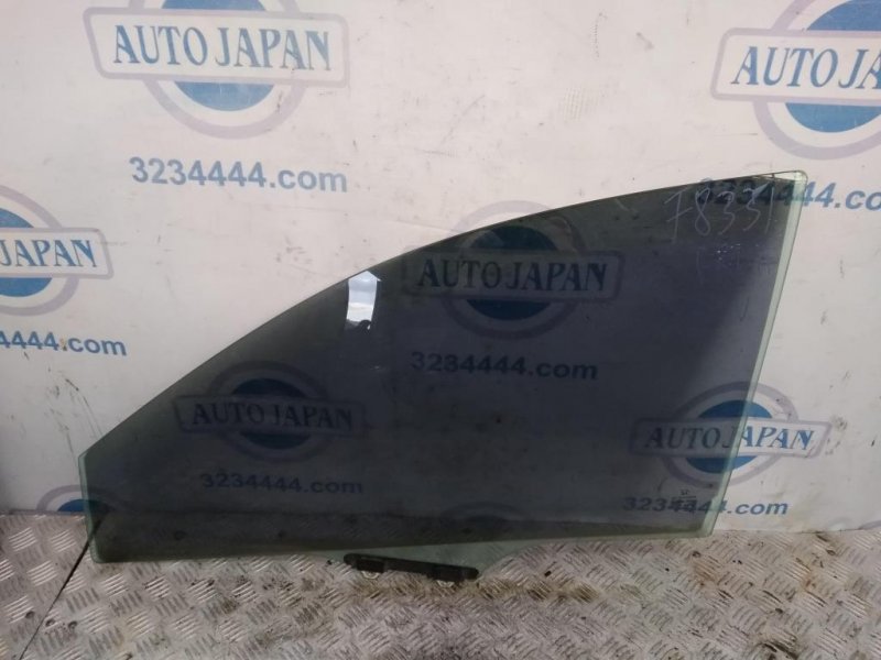 Стекло двери переднее левое HONDA CRV 06-12 73350-SWY-G00 Б/У