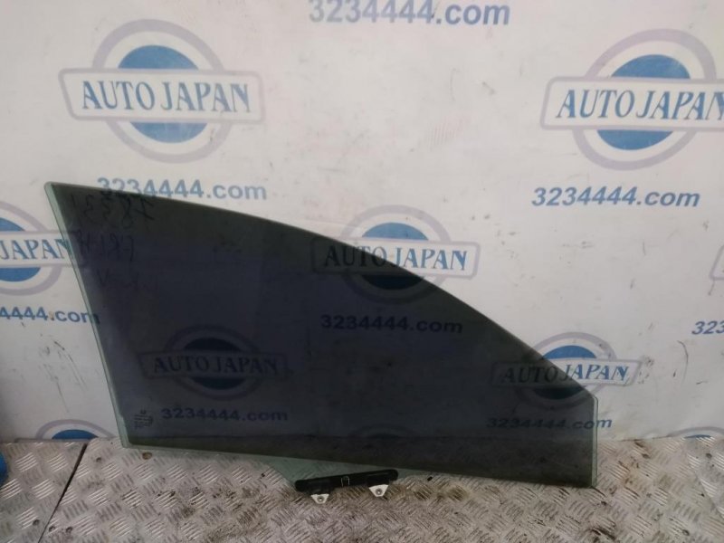 Стекло двери переднее левое HONDA CRV 06-12