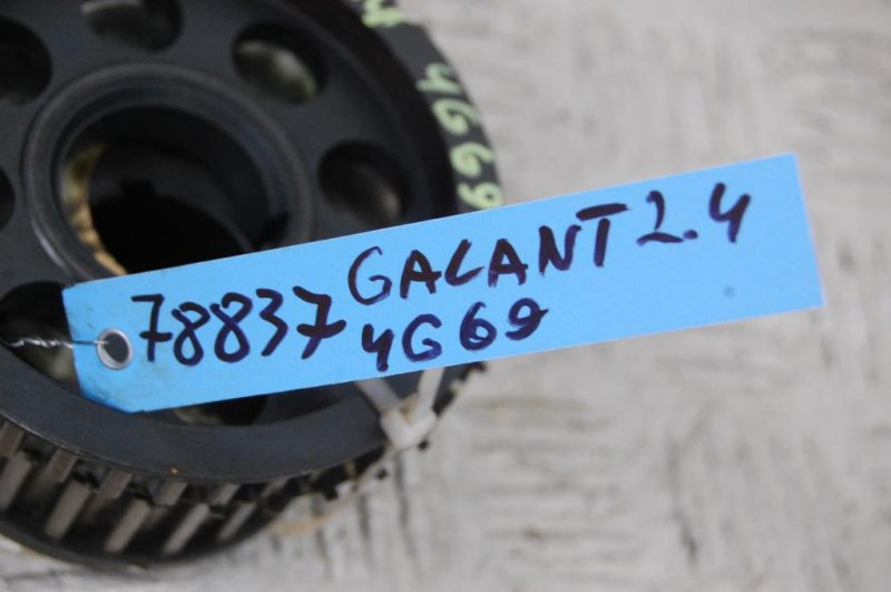 Шестерня распредвала GALANT 03-12