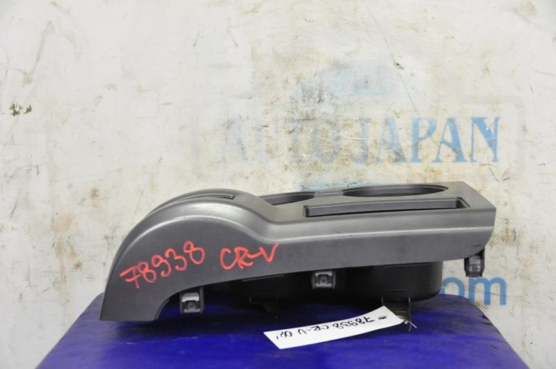 Накладка в салоне HONDA CRV 06-12 83454-SWA-A01ZB Б/У