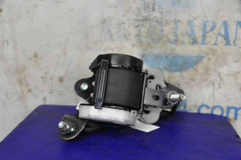 Ремень безопасности задний левый HONDA CRV 06-12 82850-SWW-G01ZB Б/У