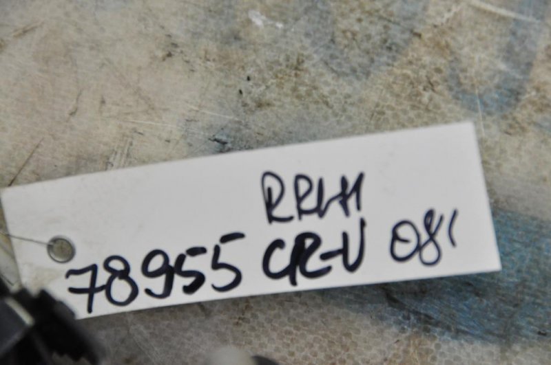 Ремень безопасности задний левый HONDA CRV 06-12