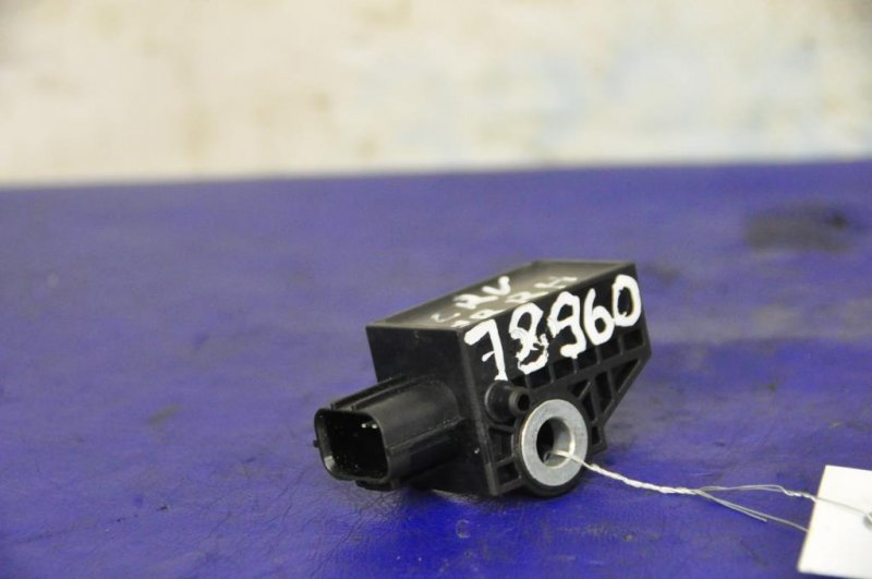 Датчик удара HONDA CRV 06-12 77970-SWA-E11 Б/У