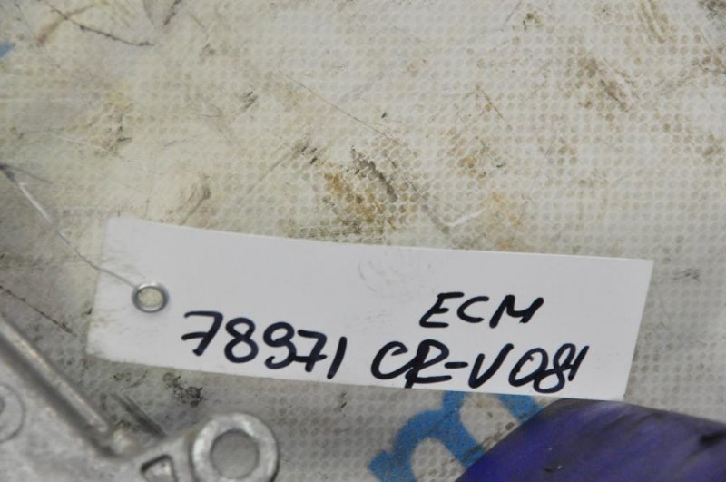 Блок управления двигателем CRV 06-12