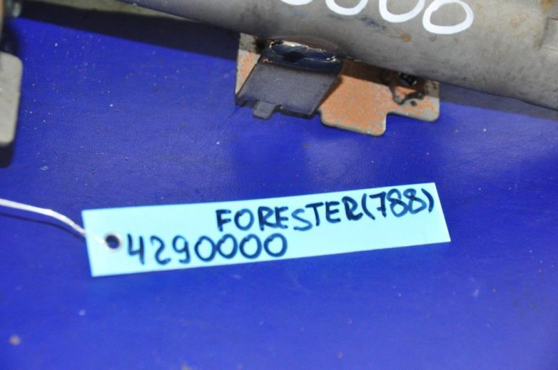 Рулевой вал FORESTER SH 07-12 2010 Внедорожник 2.5 FB25B