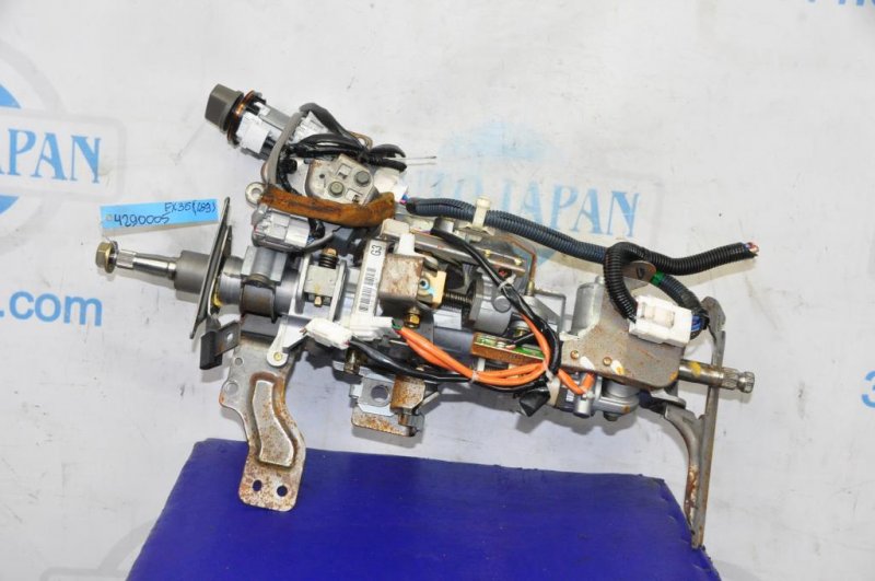 Запчасть рулевой вал INFINITI FX S50 03-08 2006 Внедорожник 3.5 48810-CG200 Б/У Рулевой вал INFINITI FX S50 03-08 2006 Внедорожник 3.5 48810-CG200 Б/У