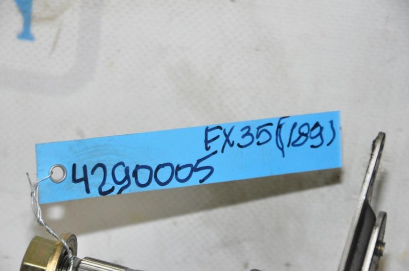 Рулевой вал FX S50 03-08 2006 Внедорожник 3.5 Рулевой вал FX S50 03-08 2006 Внедорожник 3.5