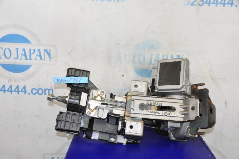 Электроусилитель рулевого управления MAZDA 6 GJ 12- 2013 Седан 2.5 GJR9-32-100F Б/У