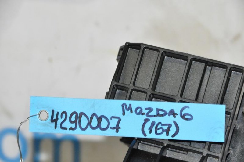 Электроусилитель рулевого управления 6 GJ 12- 2013 Седан 2.5