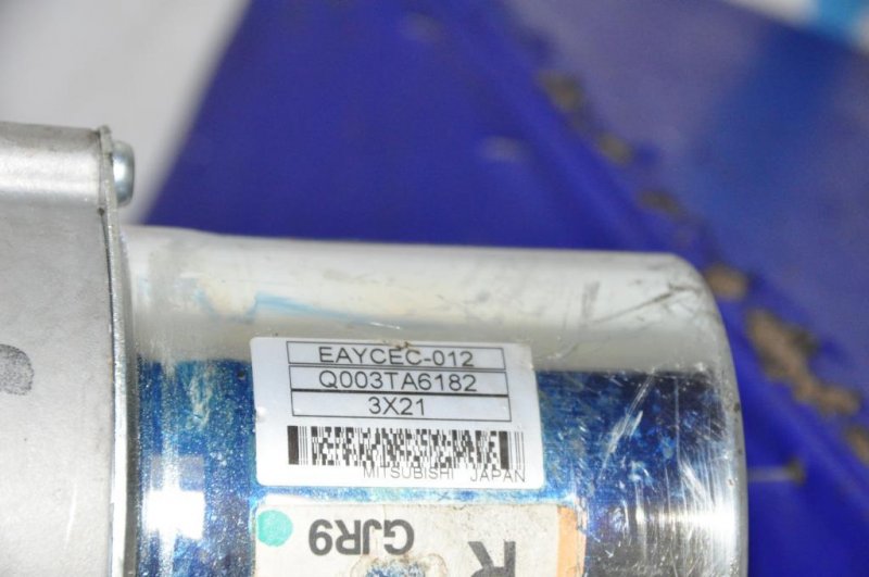 Электроусилитель рулевого управления 6 GJ 12- 2013 Седан 2.5