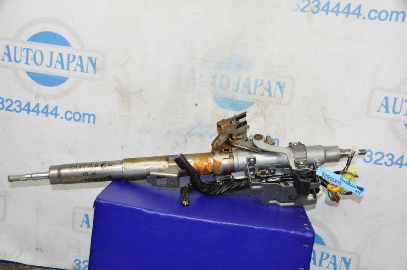 Рулевой вал SUBARU OUTBACK 09-14 BR 2010 Внедорожник 2.5 34500AG300 Б/У