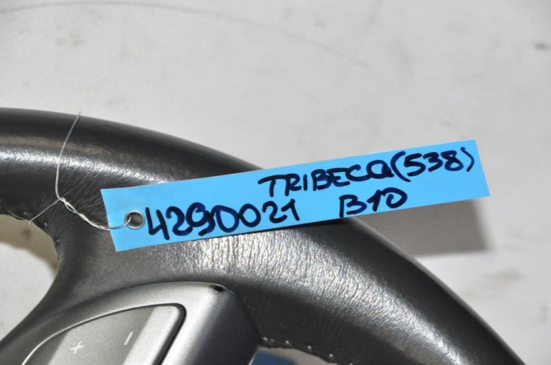 Руль TRIBECA B10 07-13 2010 Внедорожник 3.6