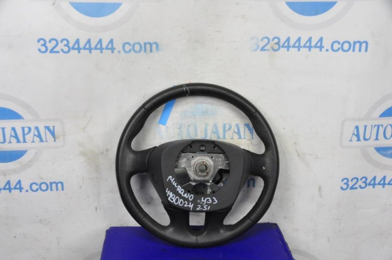 Руль NISSAN MURANO Z51 07-14 Внедорожник 3.5