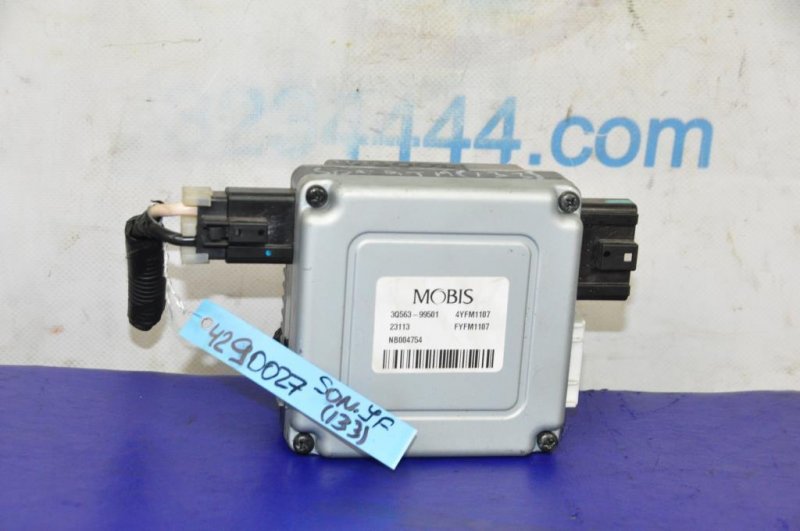 Блок управления электроусилителем руля HYUNDAI SONATA YF 10-14 2010 Седан 2.4 56340-3Q000 Б/У