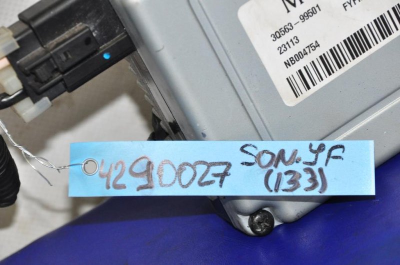 Блок управления электроусилителем руля SONATA YF 10-14 2010 Седан 2.4