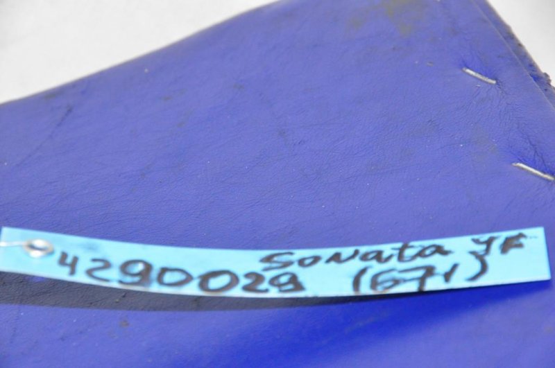 Блок управления электроусилителем руля SONATA YF 10-14 2011 Седан 2.0