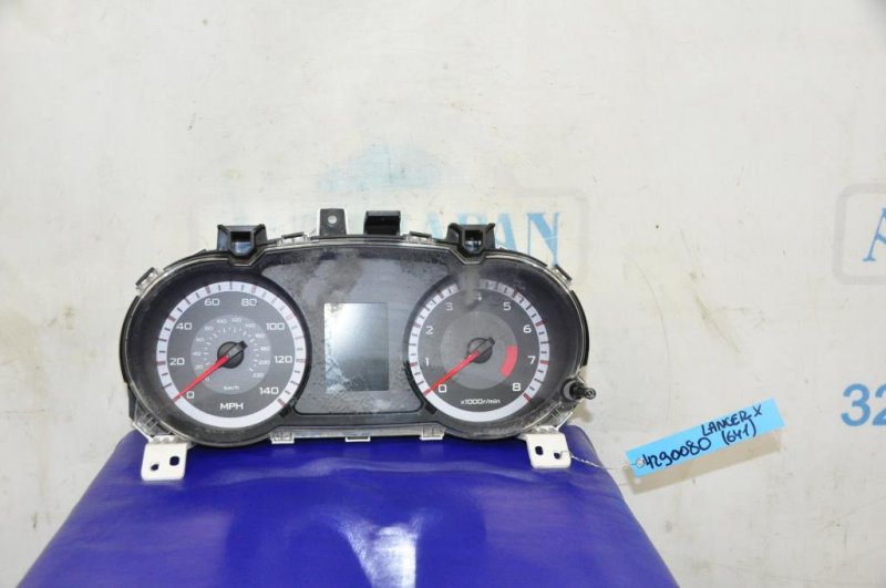 Запчасть панель приборов MITSUBISHI LANCER X 10 07-15 2007 Седан 2.0 8100A113 Б/У Панель приборов MITSUBISHI LANCER X 10 07-15 2007 Седан 2.0 8100A113 Б/У