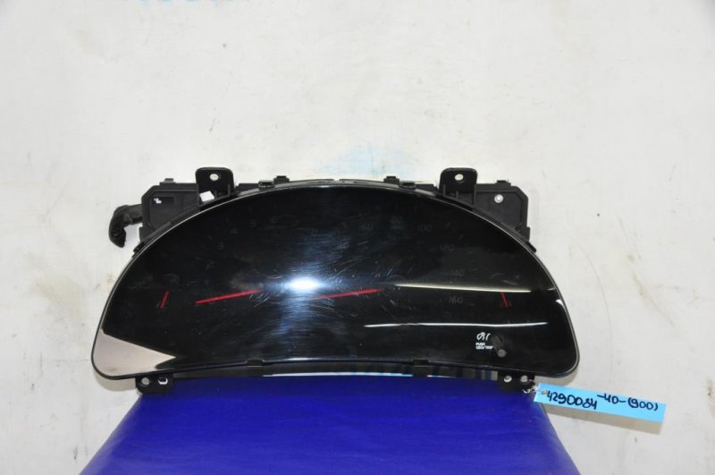 Панель приборов TOYOTA CAMRY 40 06-11 2007 GSV40 3.5 2GR-FE 83800-06R60 Б/У
