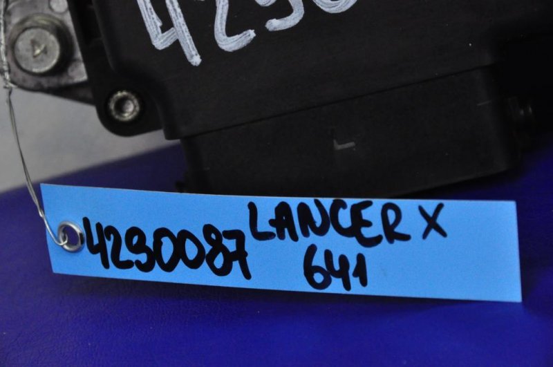 Блок управления двигателем LANCER X 10 07-15 2007 Седан 2.0