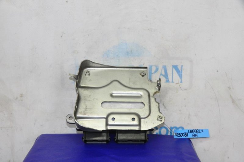 Блок управления двигателем LANCER X 10 07-15 2007 Седан 2.0