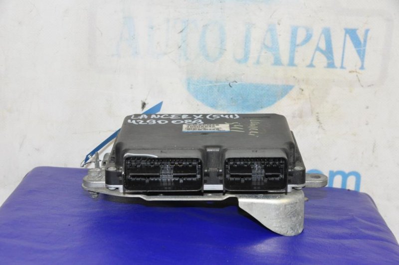 Блок управления двигателем LANCER X 10 07-15 2007 Седан 2.0 Блок управления двигателем LANCER X 10 07-15 2007 Седан 2.0