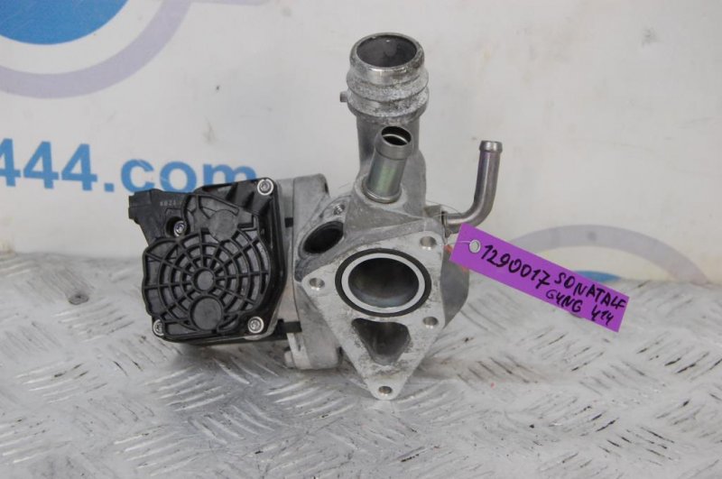 Клапан EGR HYUNDAI SONATA LF 2014-