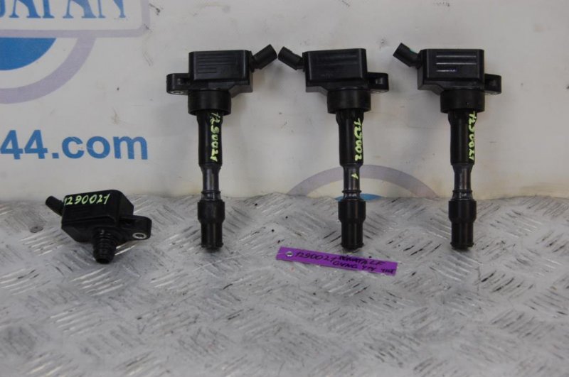 Запчасть катушка зажигания HYUNDAI SONATA LF 2014- 27300-2GGA0 Б/У Катушка зажигания HYUNDAI SONATA LF 2014- 27300-2GGA0 Б/У