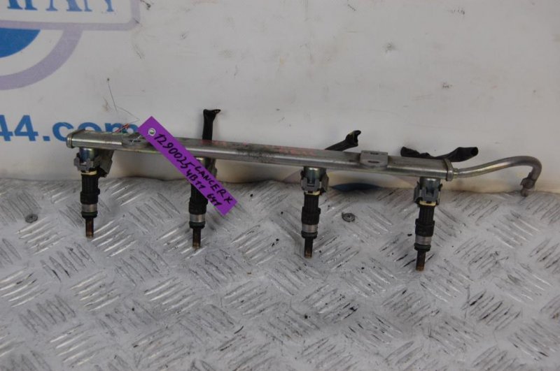 Форсунка топливная LANCER X 10 07-15 2007 Седан 2.0 Форсунка топливная LANCER X 10 07-15 2007 Седан 2.0