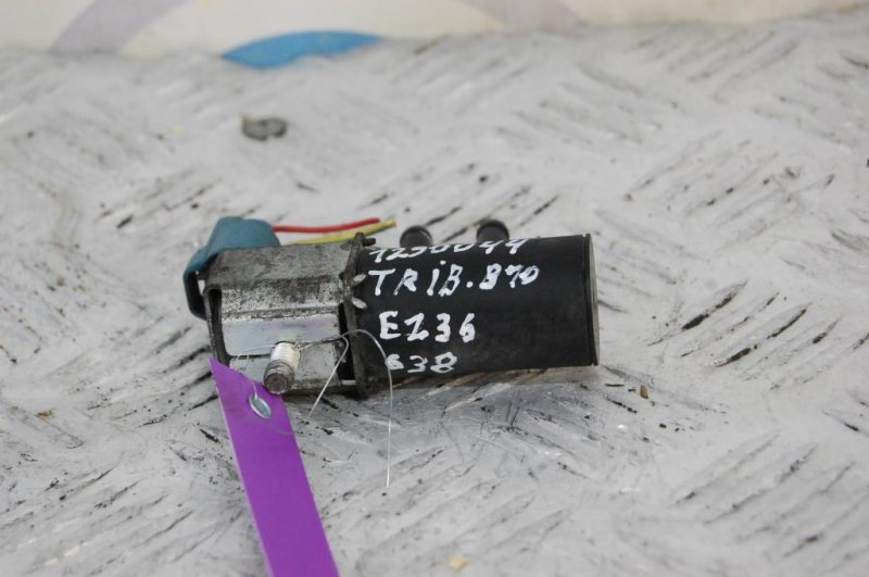 Клапан электромагнитный (вакуумный) TRIBECA B10 07-13 2010 Внедорожник 3.6