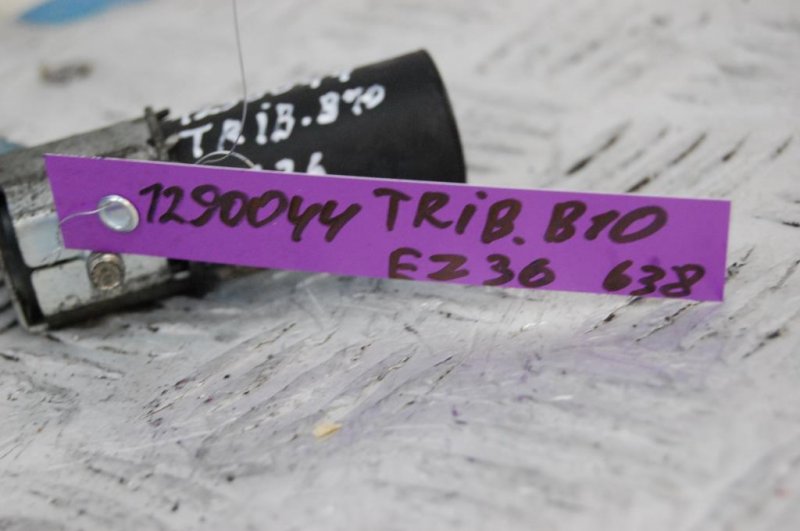 Клапан электромагнитный (вакуумный) SUBARU TRIBECA B10 07-13 Внедорожник 3.6