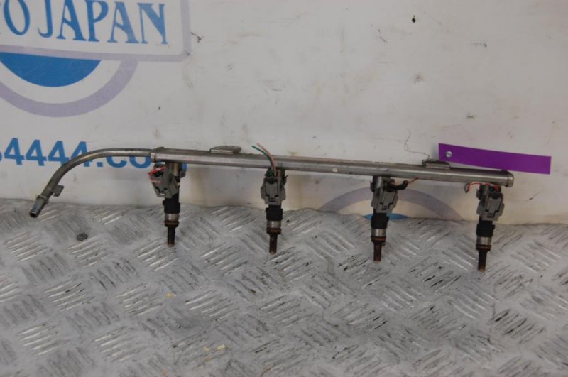 Форсунка топливная LANCER X 10 07-15 2007 Седан 2.0 Форсунка топливная LANCER X 10 07-15 2007 Седан 2.0