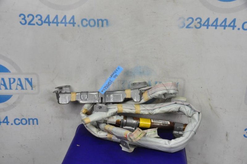 Подушка безопасности (штора) правая MITSUBISHI LANCER X 10 07-15 2007 Седан 2.0 7030A082 Б/У