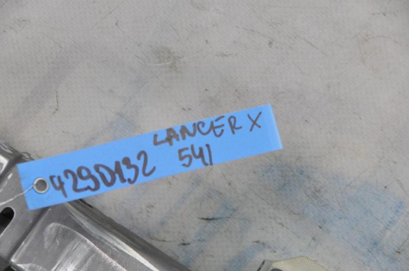 Подушка безопасности (штора) правая LANCER X 10 07-15 2007 Седан 2.0