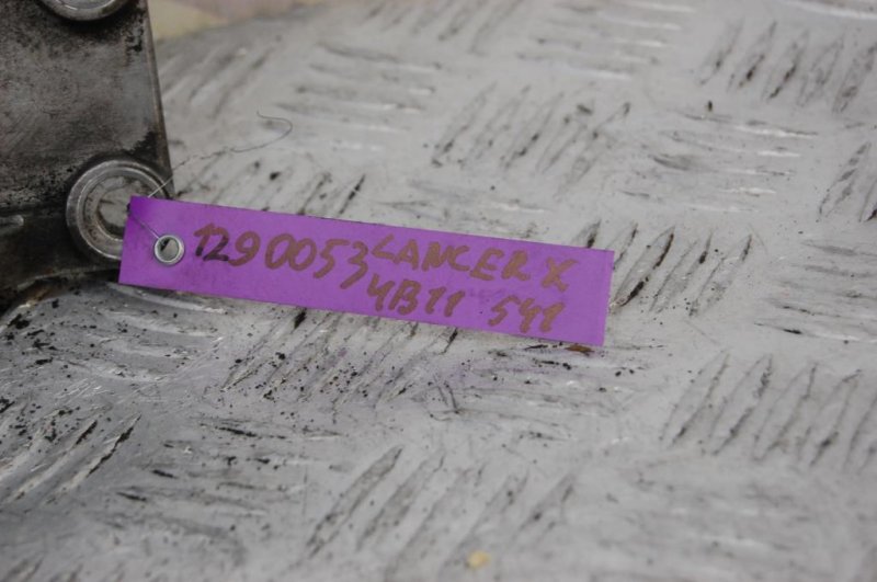 Натяжитель ремня генератора MITSUBISHI LANCER X 10 07-15 Седан 2.0