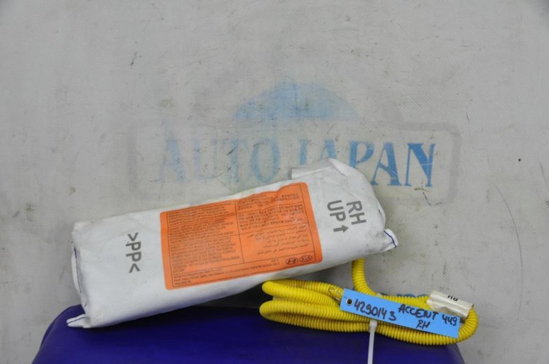 Подушка безопасности в сиденье HYUNDAI ACCENT RB 10- 88920-1R500 Б/У