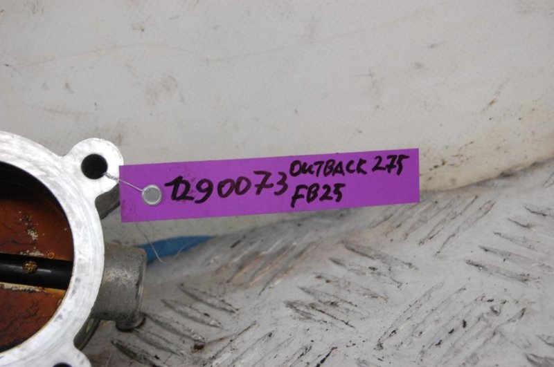 Дроссельная заслонка OUTBACK 09-14 BR 2010 Внедорожник 2.5 Дроссельная заслонка OUTBACK 09-14 BR 2010 Внедорожник 2.5