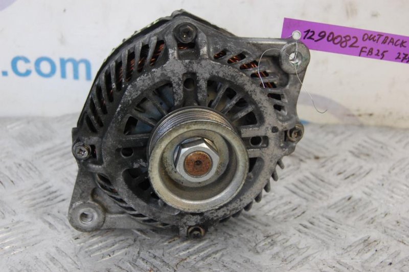 Генератор OUTBACK 09-14 BR 2010 Внедорожник 2.5