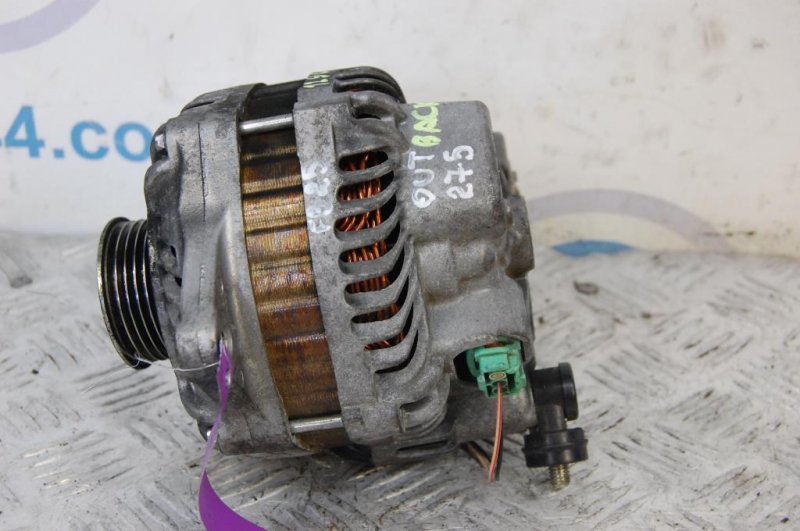 Генератор OUTBACK 09-14 BR 2010 Внедорожник 2.5