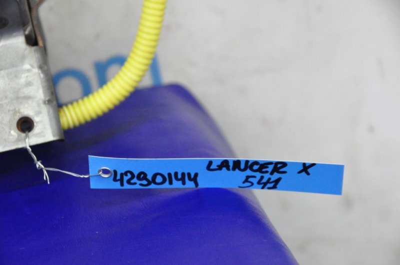 Подушка безопасности пассажира LANCER X 10 07-15 2007 Седан 2.0