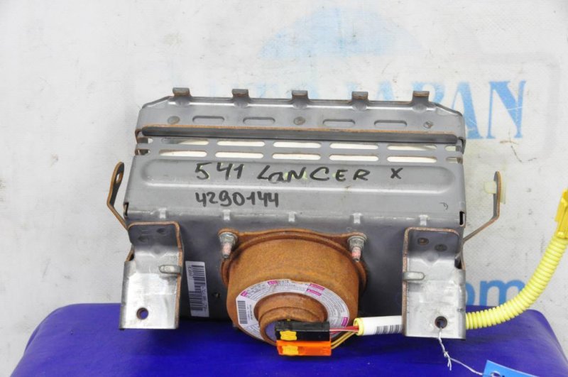 Подушка безопасности пассажира MITSUBISHI LANCER X 10 07-15 Седан 2.0