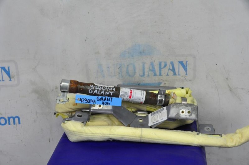 Подушка безопасности (штора) левая MITSUBISHI GALANT 03-12 2011 Седан 2.4 7030A093 Б/У