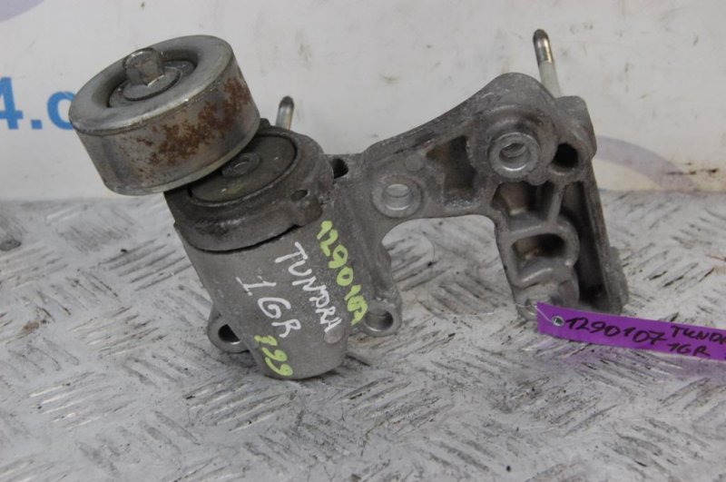 Натяжитель ремня генератора TOYOTA TUNDRA 13- 2014 GSK51 4.0 1GRFE 16620-31051 Б/У