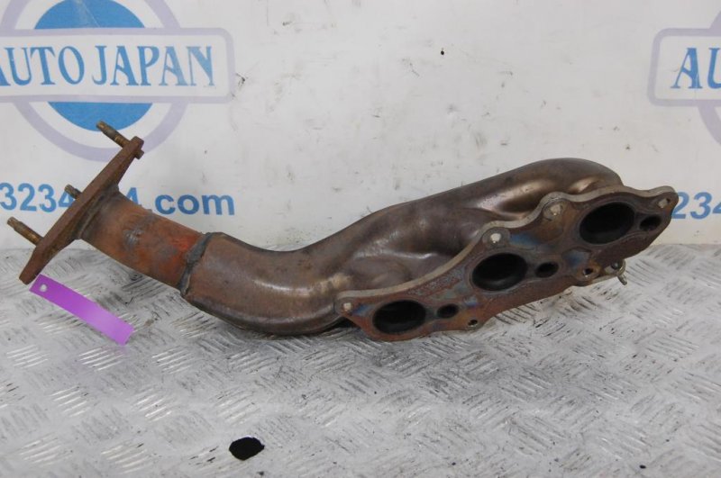 Коллектор выпускной правый TOYOTA TUNDRA 13- 2014 GSK51 4.0 1GRFE 17140-31730 Б/У